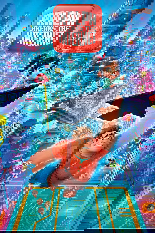 Ralph Breaks the Internet 2018