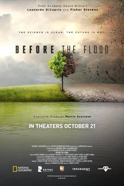 Before the Flood 2016