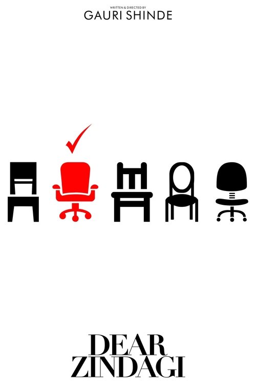 Dear Zindagi 2016