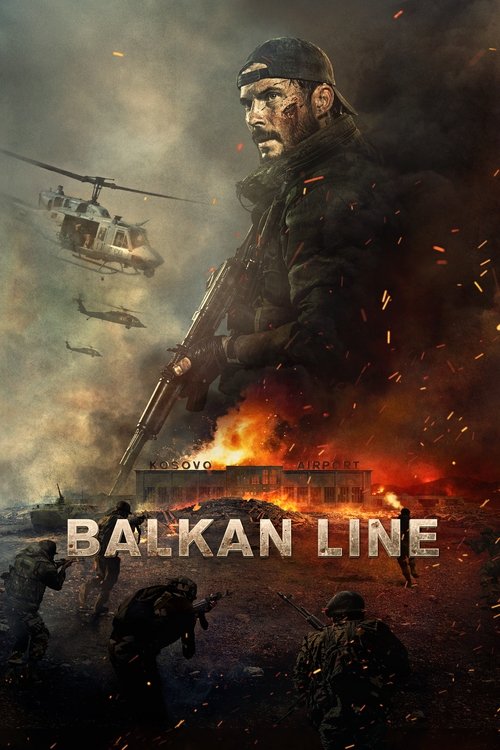 The Balkan Line 2019