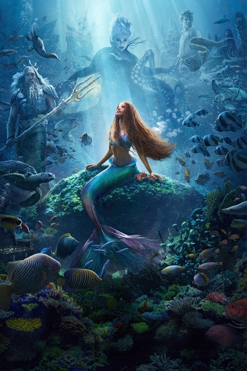 The Little Mermaid 2023