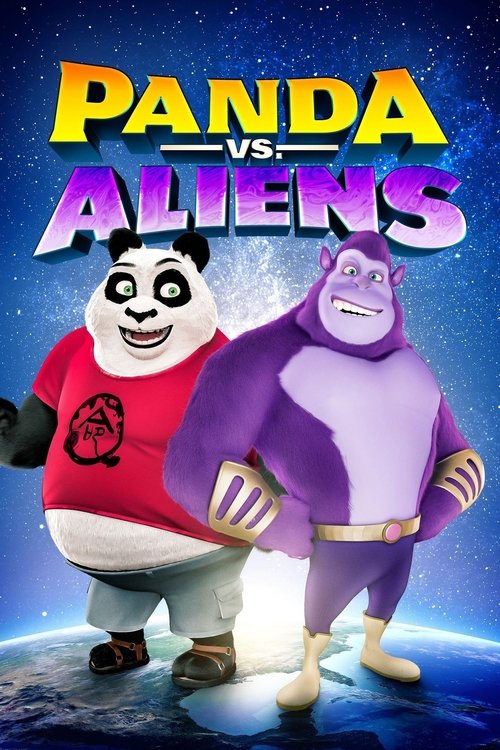 Panda vs Aliens 2021