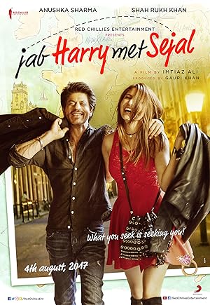 Jab Harry Met Sejal 2017