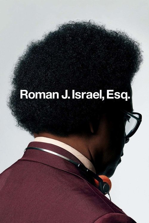 Roman J Israel Esq 2017