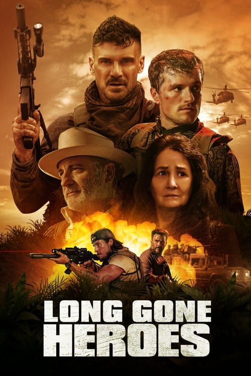 Long Gone Heroes 2024