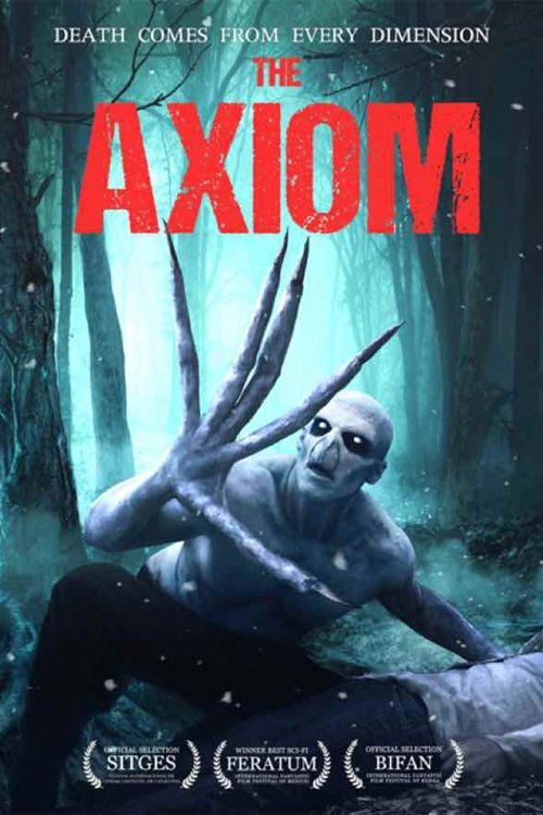 The Axiom 2018