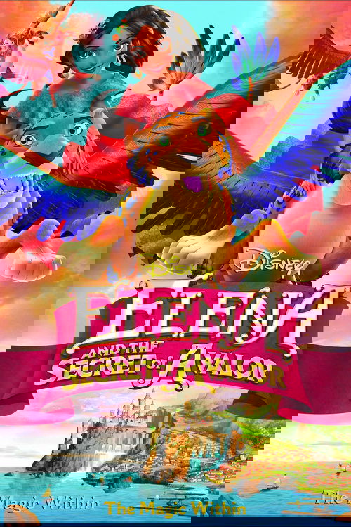 Elena and the Secret of Avalor 2016