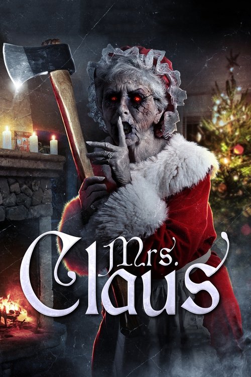 Mrs. Claus 2018