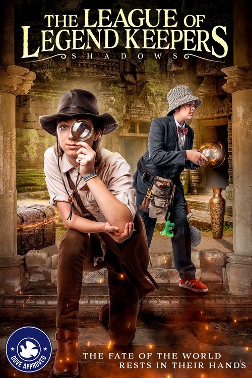 The League of Legend Keepers Shadows 2019 |