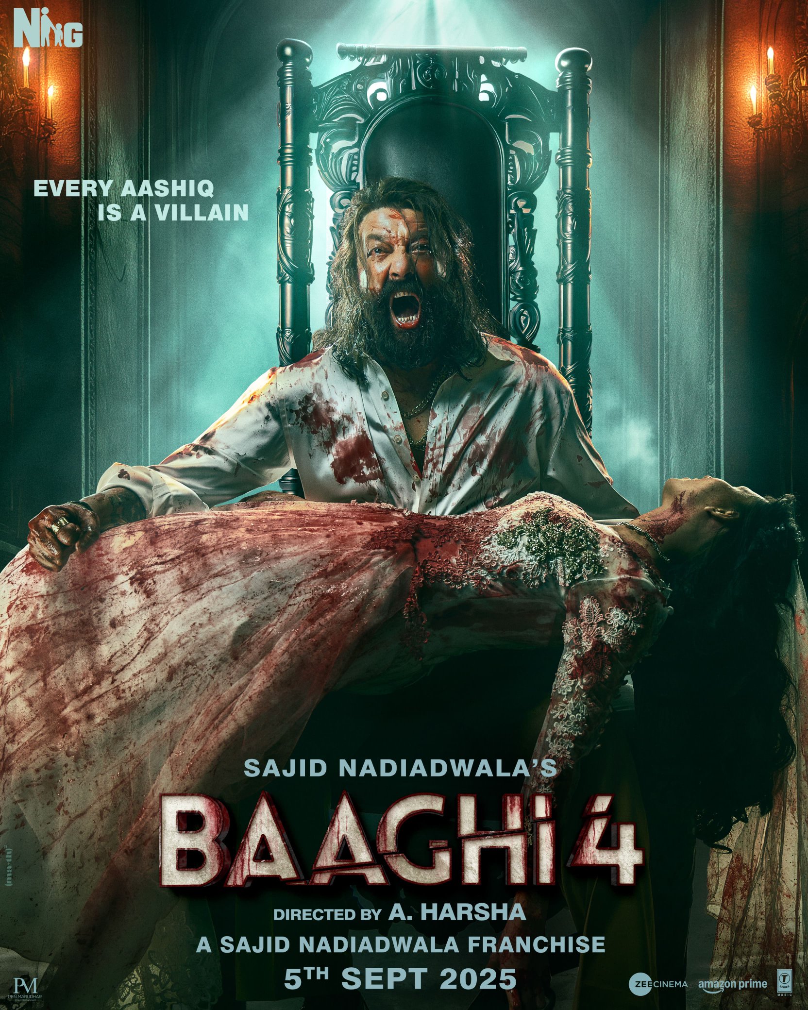 Baaghi 4  2025