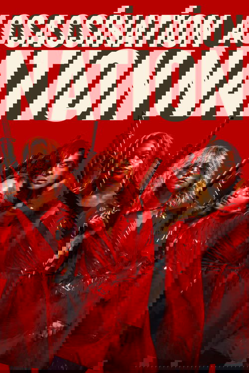 Assassination Nation 2018