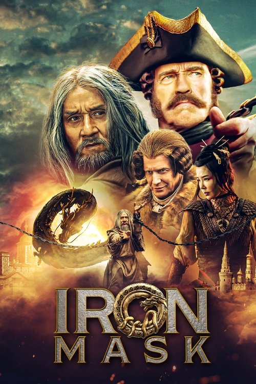 Iron Mask (Journey to China The Mystery of Iron Mask )2019