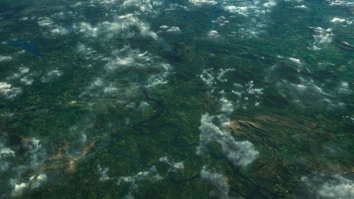 زمین: یک روز شگفت انگیز