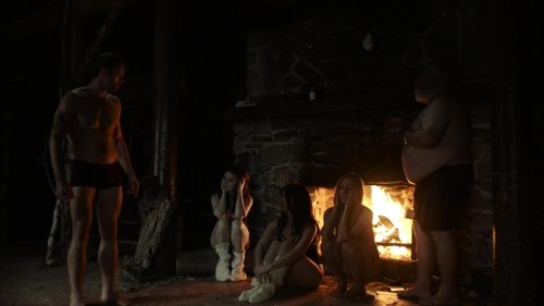 محصور در برف