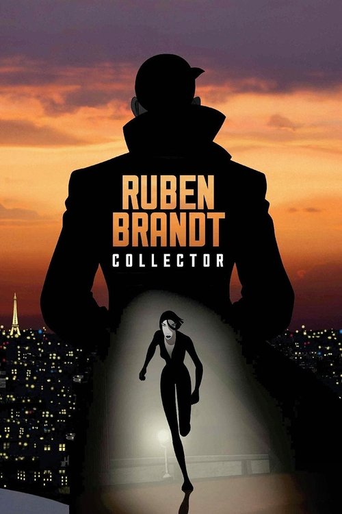 Ruben Brandt, Collector 2018
