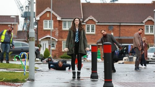 آنا و آخرالزمان