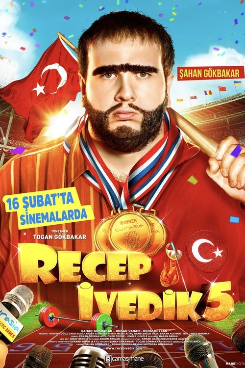 Recep Ivedik 5  2017 |