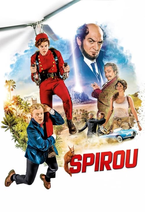 Spirou & Fantasio's Big Adventures 2018