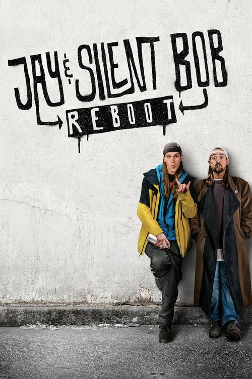 Jay and Silent Bob Reboot 2019