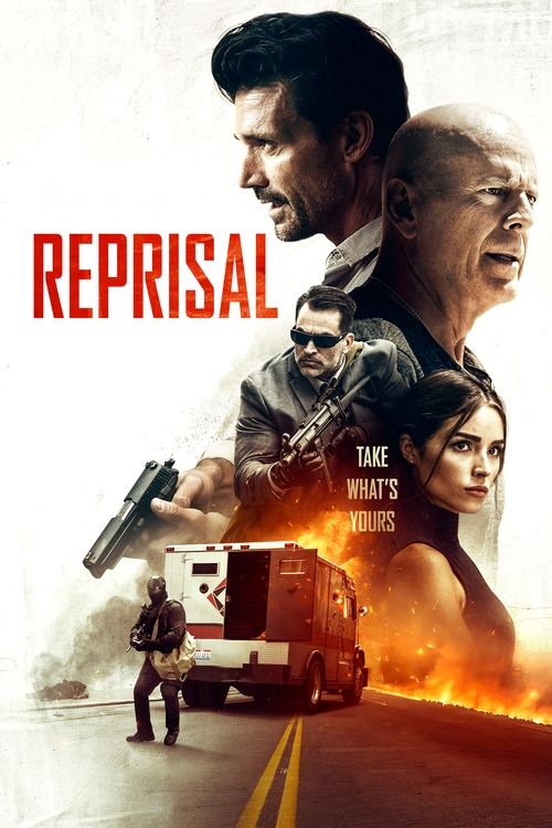Reprisal 2018