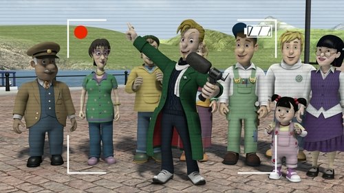 سام آتشنشان: هشدار بیگانه!