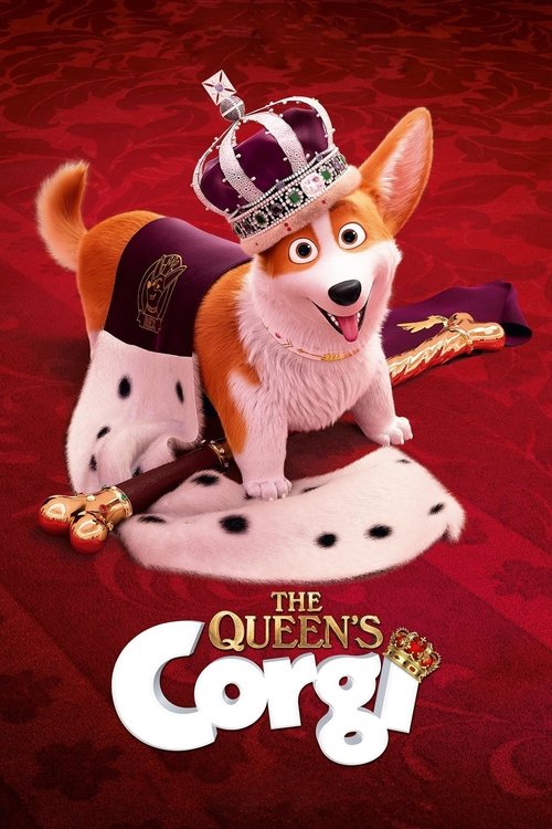 The Queens Corgi 2019