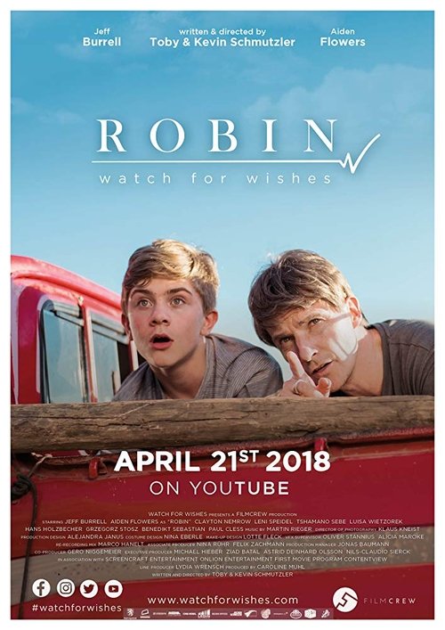 Robin: Watch for Wishes 2018