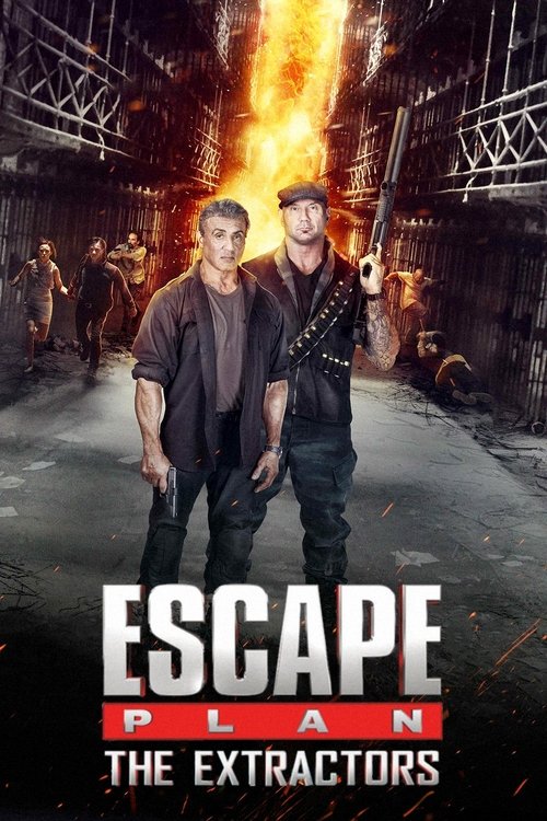 Escape Plan: The Extractors 2019