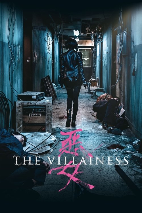 The Villainess 2017