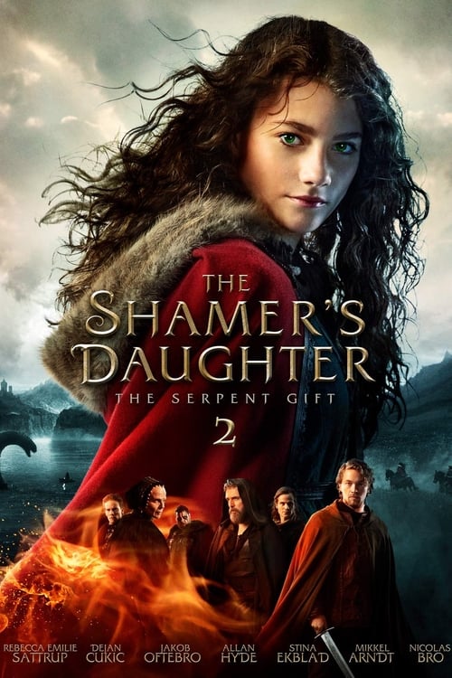 The Shamers Daughter 2 – The Serpent Gift 2019