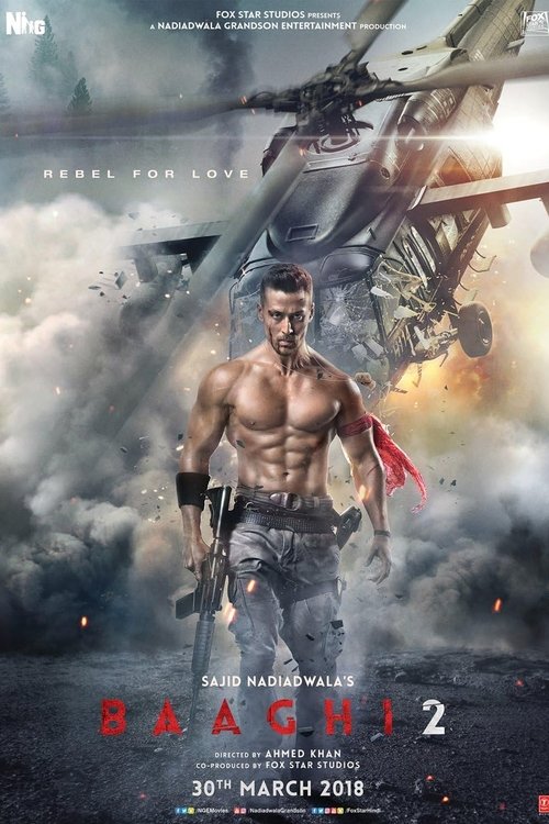 Baaghi 2 2018