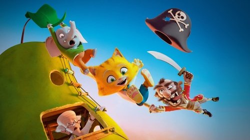 داستان شگفت انگیز گلابی عظیم