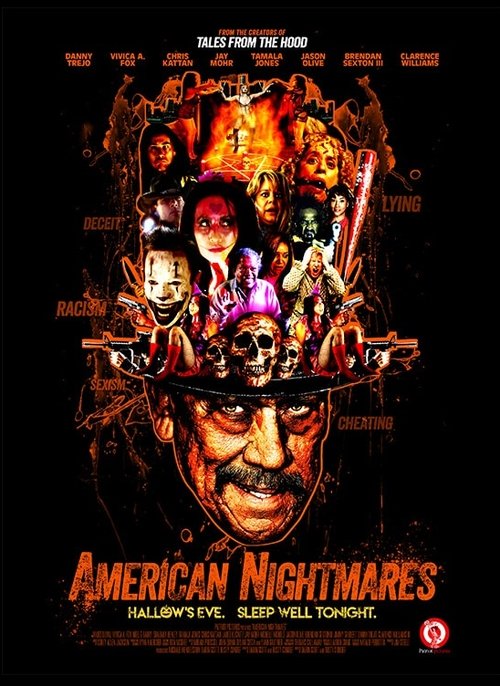 American Nightmares 2018
