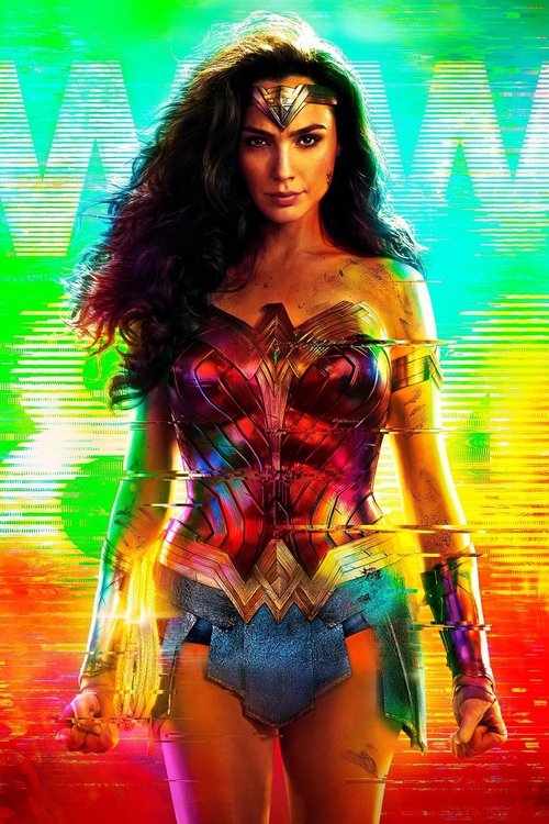 Wonder Woman 1984 2020