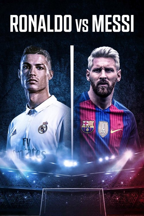 Ronaldo vs. Messi 2017