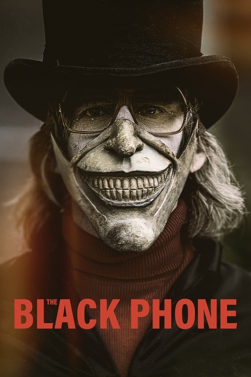 The Black Phone 2021