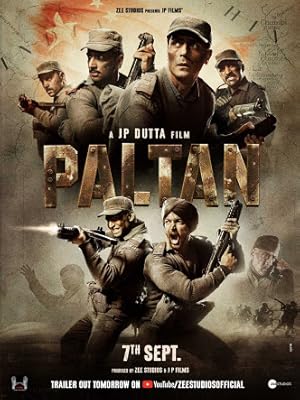 Paltan 2018