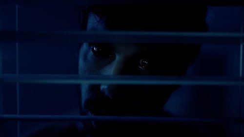 آیای: روح خشمگین