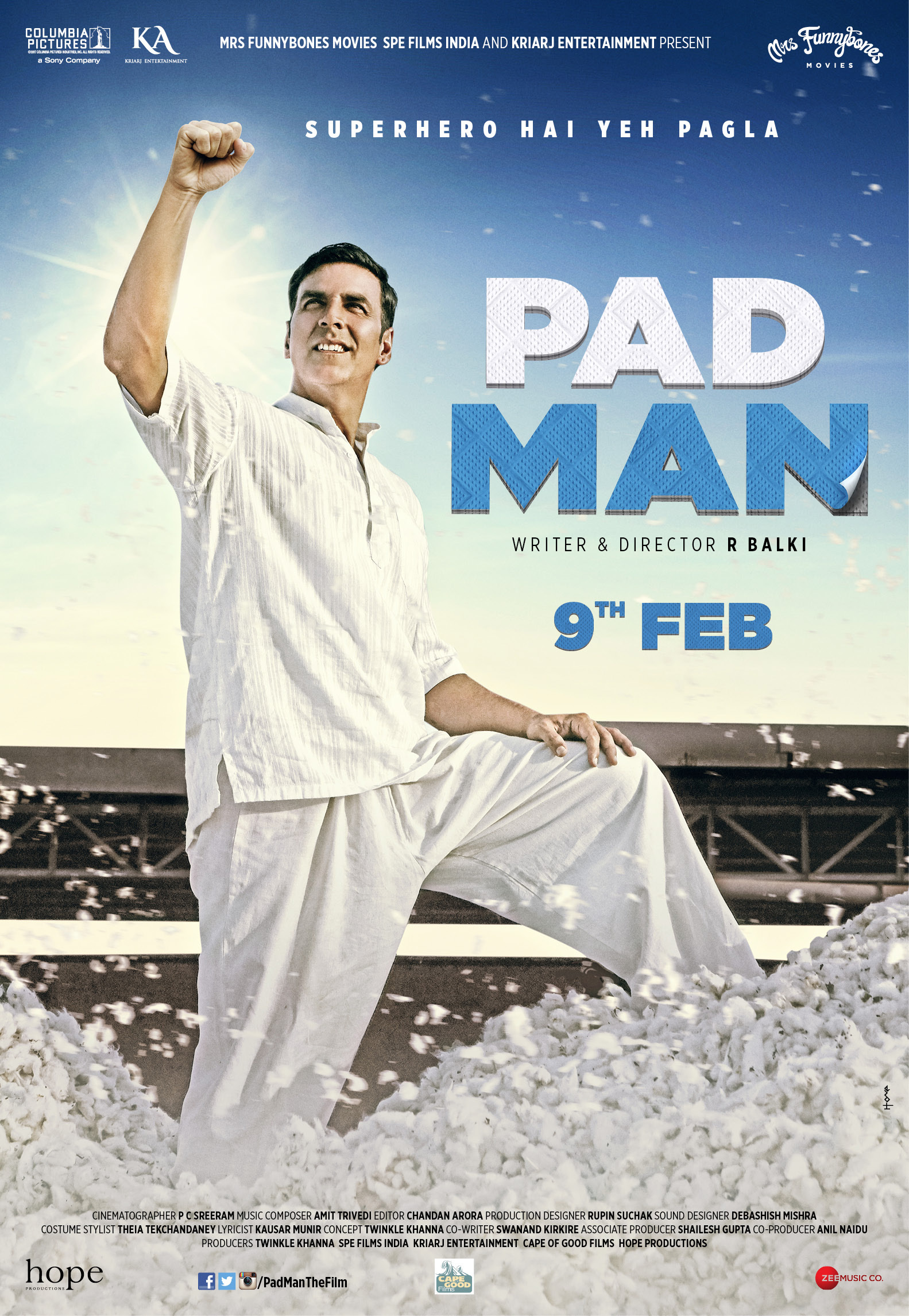Padman 2018