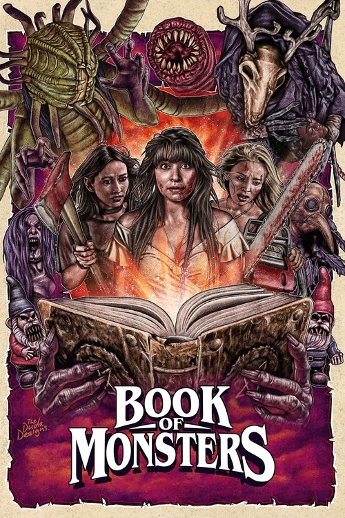 Book of Monsters 2018