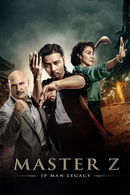 Master Z: The Ip Man Legacy 2018