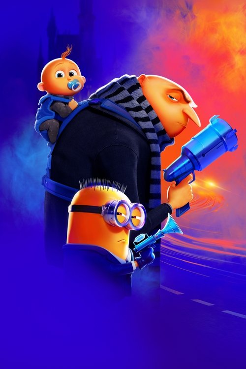 Despicable Me 4 2024