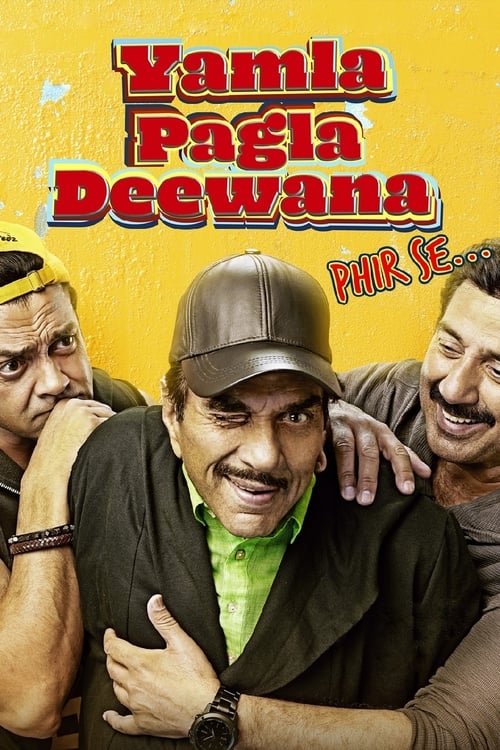 Yamla Pagla Deewana Phir Se… 2018