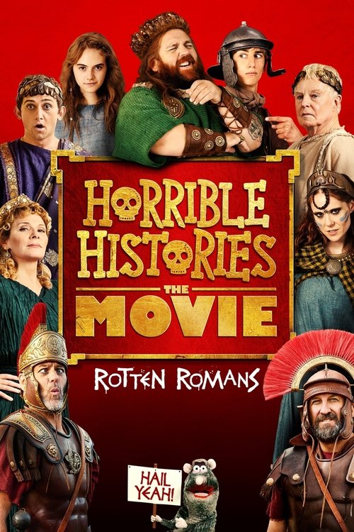 Horrible Histories: The Movie – Rotten Romans  تاریخچه های وحشتناک فیلم رومیان فاسد