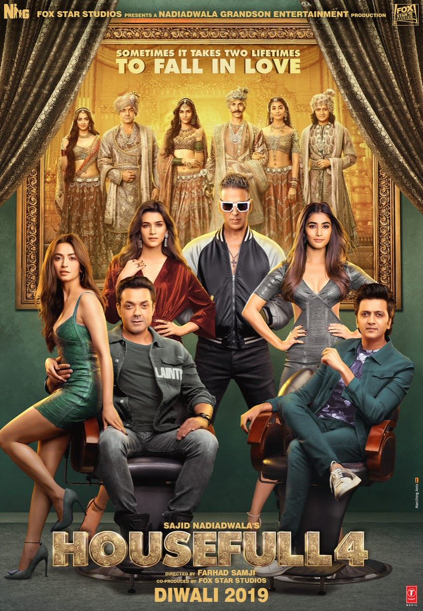 Housefull 4 2019