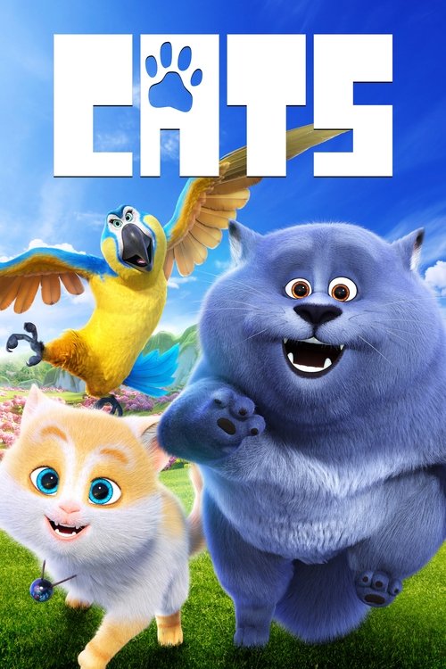 Cats and Peachtopia 2018