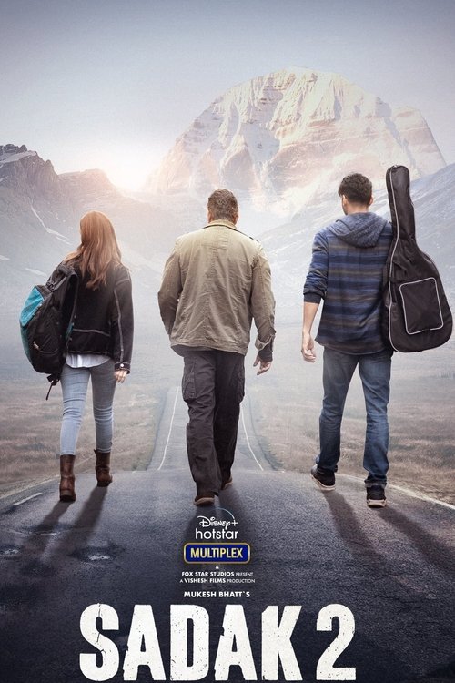Sadak 2 2020