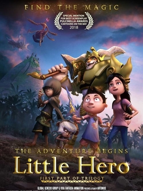 Little Hero 2018