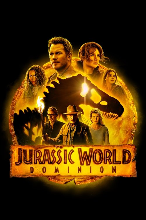 Jurassic World Dominion 2022