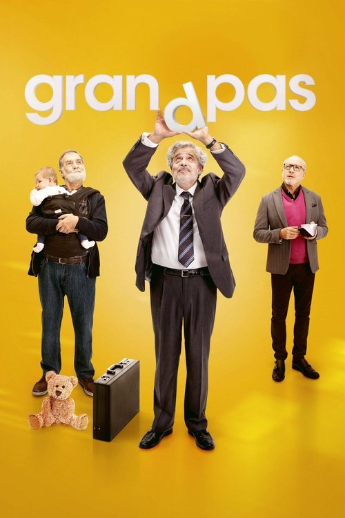 Grandfathers (Abuelos) 2019